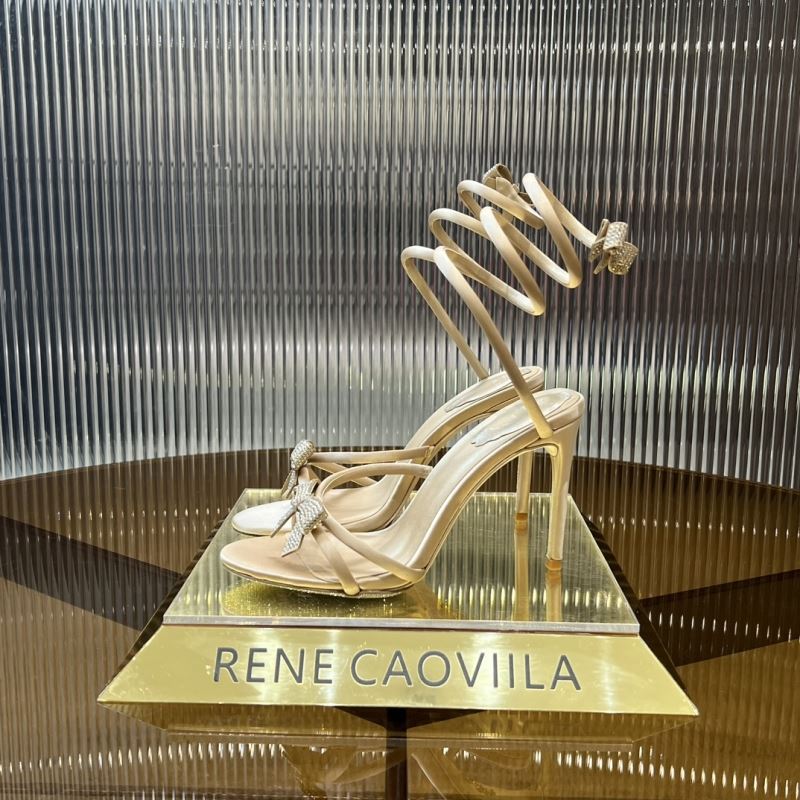 Rene Caovilla Sandals